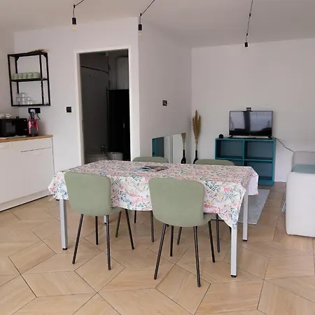 And Grey 1503 Apartment Szeged